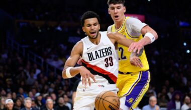 Lakers vs Blazers Preview: Injury Report, TV Stream, How To Watch