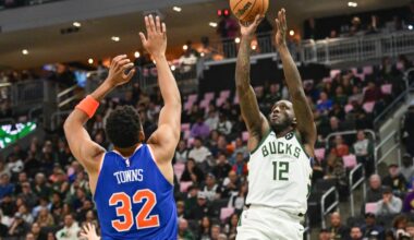 Bucks Injury Report: Milwaukee forward Taurean Prince out for significant time