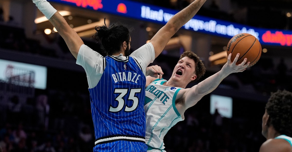 Kon Knueppel Killing It With The Hornets