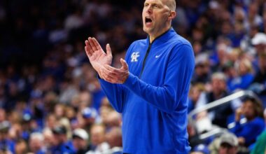 Monday Headlines: Nicholls and Valparaiso Week for Kentucky Basketball