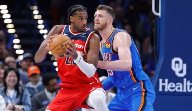 For Wizards, Moral Victories Back on the Menu, Because Real Ones Aren’t
