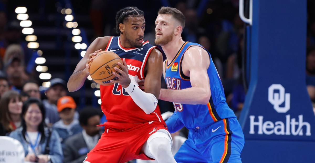For Wizards, Moral Victories Back on the Menu, Because Real Ones Aren’t