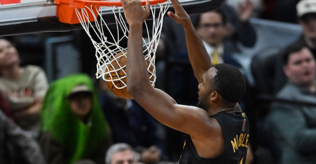 10 Takeaways from short-handed Cavs loss to Raptors: Evan Mobley’s game keeps evolving