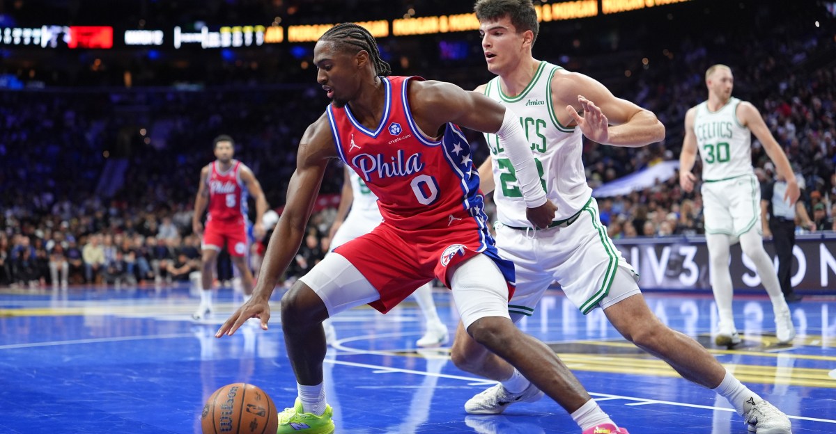 Celtics find comfort in chaos vs. 76ers and recover from 0-3 start