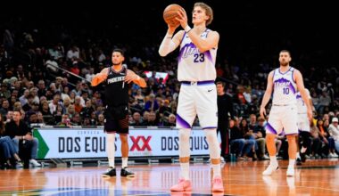 Utah Jazz vs Phoenix Suns Player Grades: Markkanen’s second half surge falls short against the Suns