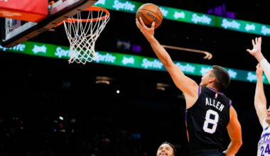 Bright Side Baller: Phoenix held a 20-point lead and made it stick