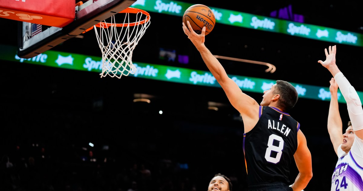 Bright Side Baller: Phoenix held a 20-point lead and made it stick