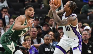 Player Grades for Giannis, Kyle Kuzma in Bucks’ loss vs. Kings