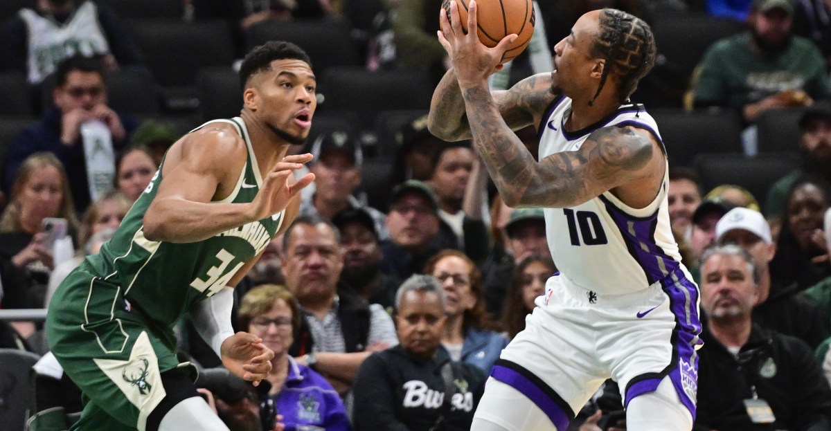 Player Grades for Giannis, Kyle Kuzma in Bucks’ loss vs. Kings