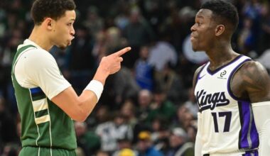 Bucks vs. Kings Final Score & Summary: Milwaukee blows 15-point lead