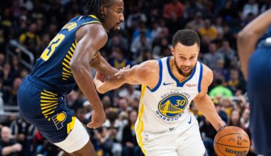 Film breakdown: Warriors lose to Pacers, 114-109