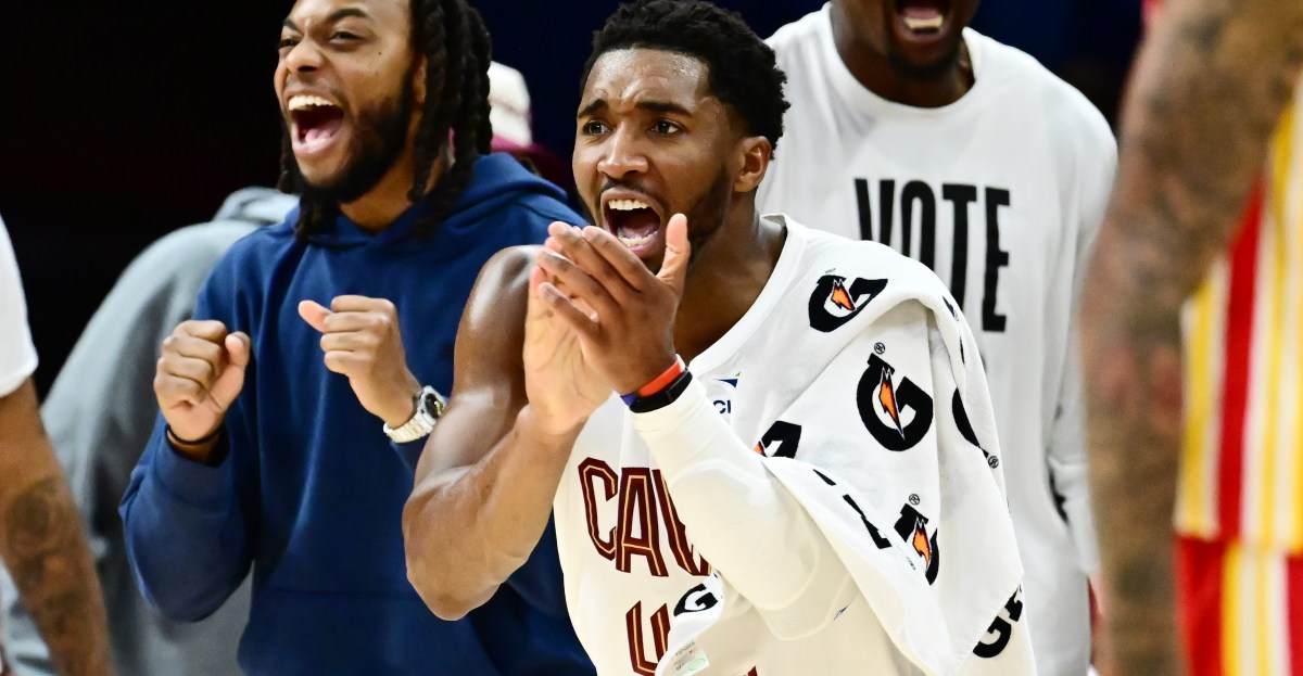 11 takeaways from Cavs ugly 117-109 win over Hawks: ‘We’re about the big picture’