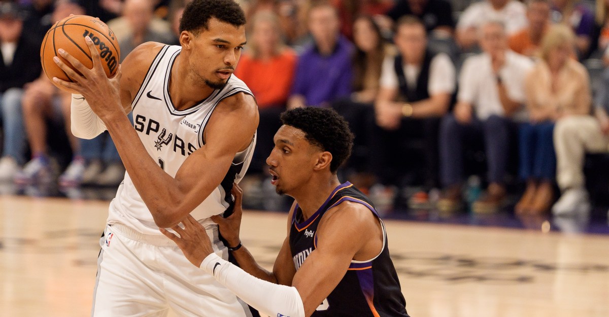 Bright Side Baller: Maybe being annoying is the Suns’ secret weapon