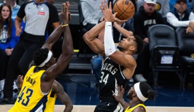 Bucks vs. Pacers Final Score & Summary: Giannis hits game-winner at buzzer