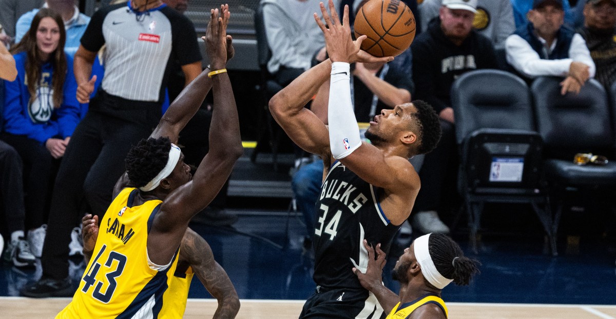 Bucks vs. Pacers Final Score & Summary: Giannis hits game-winner at buzzer
