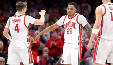 Under construction: Ohio State wins opener, struggles defensively