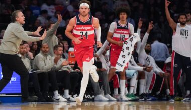 Wizards vs. Nets gamethread | Bullets Forever