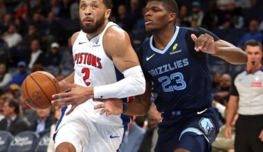 Under the Hood: Game 7 at Grizzlies - Clutch Cade