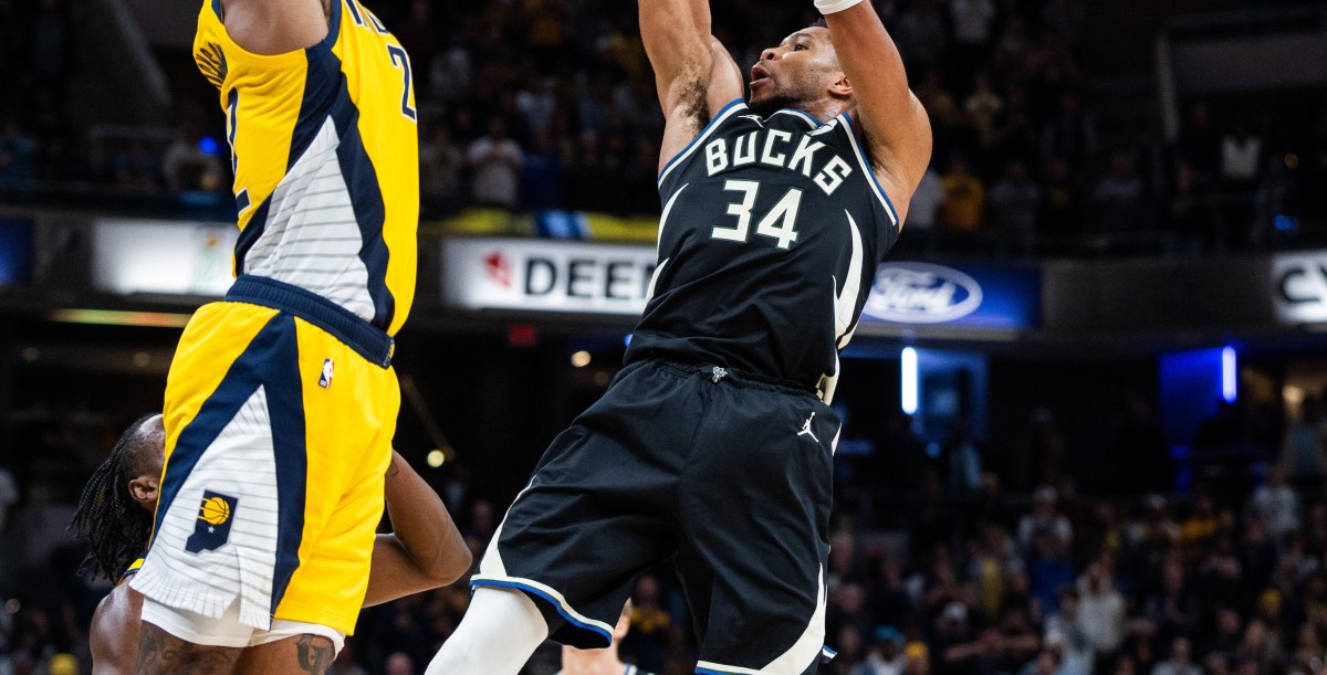 Player Grades for Giannis, Myles Turner, Kyle Kuzma in Bucks’ win vs. Pacers
