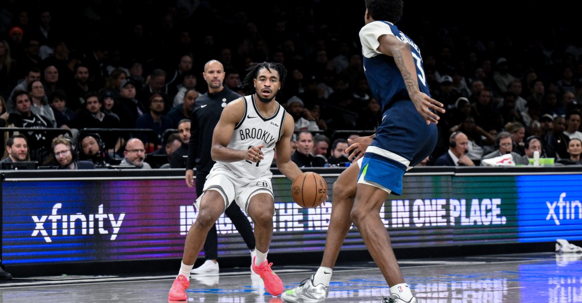 Takeaways: Two big ones from Nets’ first seven games
