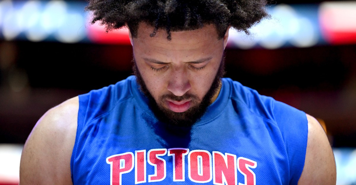 Pistons vs Jazz final score: Fourth Quarter Cade shows up again