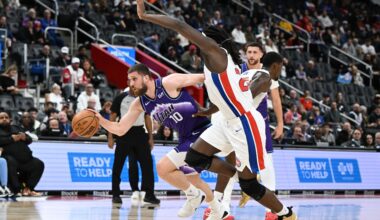 Under the Hood: Game 8 vs Jazz