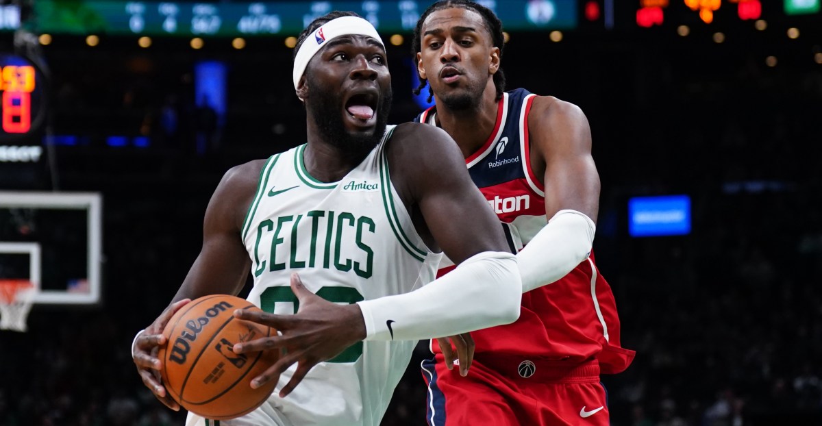 Twelve Minutes of Hope, Thirty-Six of Horror: Wizards Pummeled by Celtics