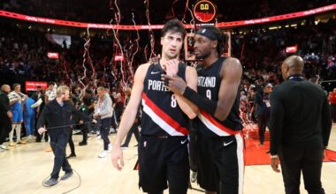 Portland Trail Blazers Make List of Underestimated NBA Teams