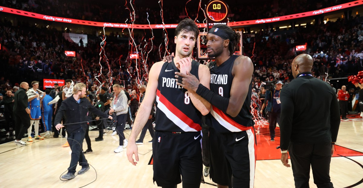 Portland Trail Blazers Make List of Underestimated NBA Teams