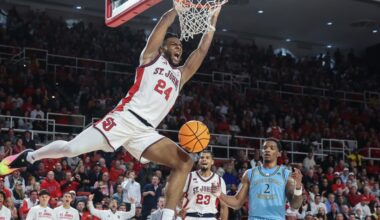 College basketball’s 10 must-watch games for the opening weekend