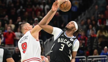 Bucks vs. Bulls Final Score & Summary: Giannis scores 41 in the NBA Cup