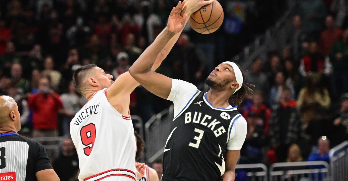 Bucks vs. Bulls Final Score & Summary: Giannis scores 41 in the NBA Cup