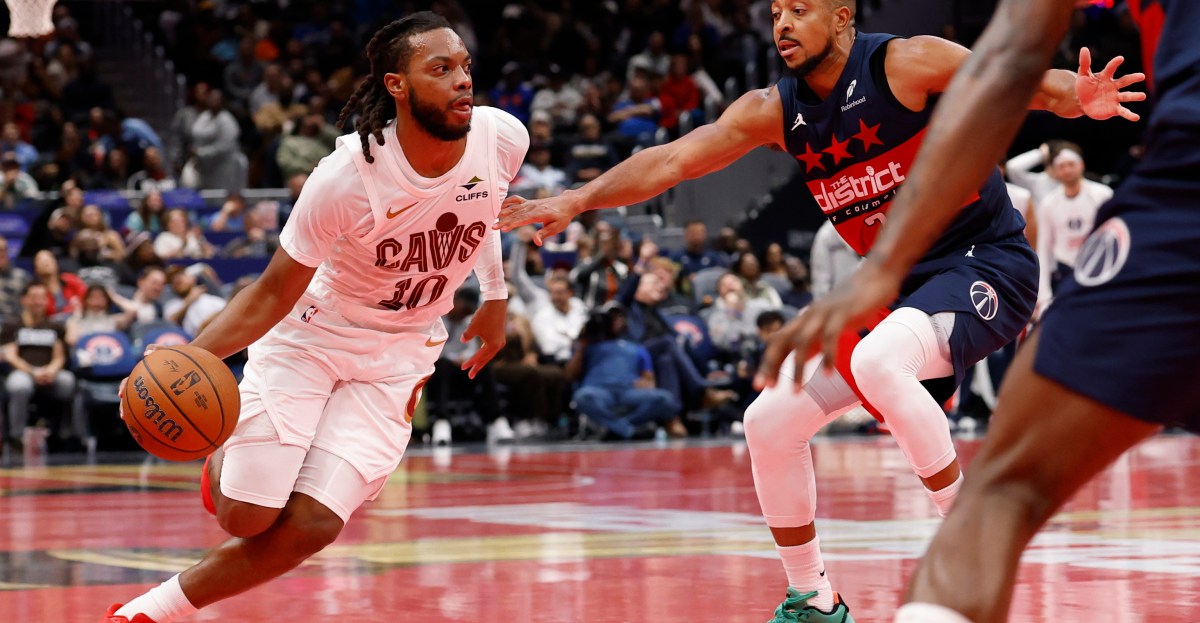 Cavs release encouraging update on Darius Garland’s injured toe