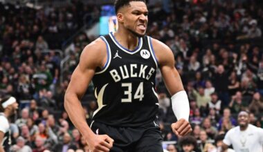 Player Grades for Giannis, Myles Turner in Bucks’ win vs. Bulls