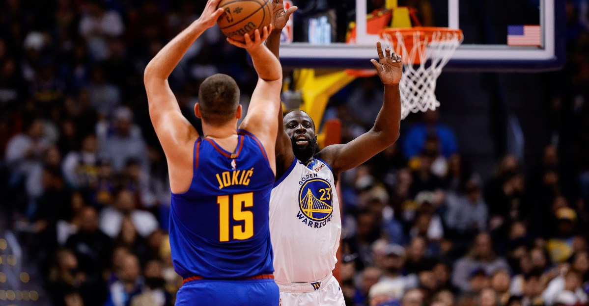 Film breakdown: Nuggets crush Warriors, 129-104