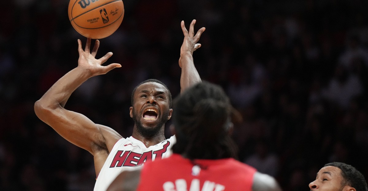 Heat Steal a Victory over Blazers