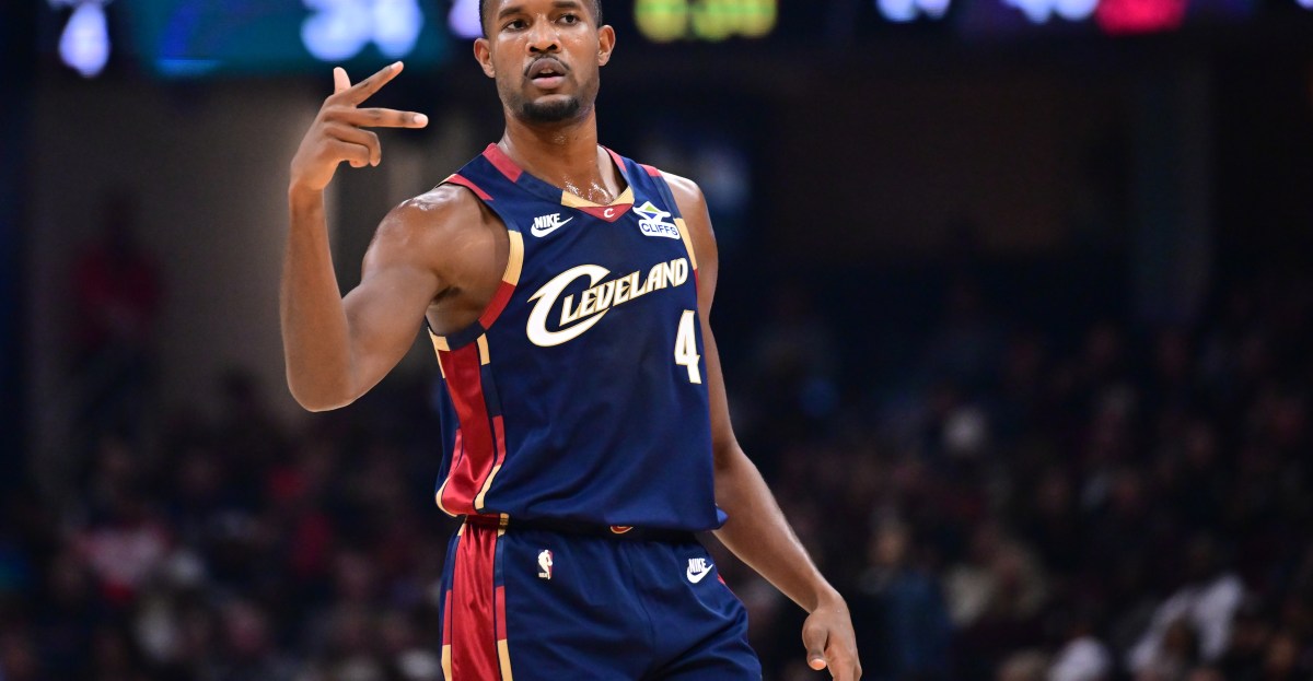 ‘Development isn’t a straight shot’ Evan Mobley must weather the storm