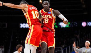 Atlanta Hawks Analysis: How the Hawks are making it work without Trae Young
