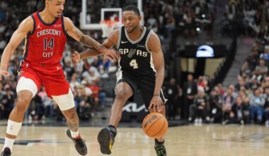 Highlights: De’Aaron Fox shines in season debut win over Pelicans