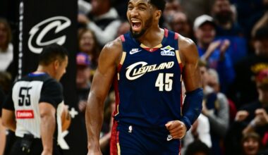 Winners and Losers - Cavs vs Bulls - Donovan Mitchell leads a comeback