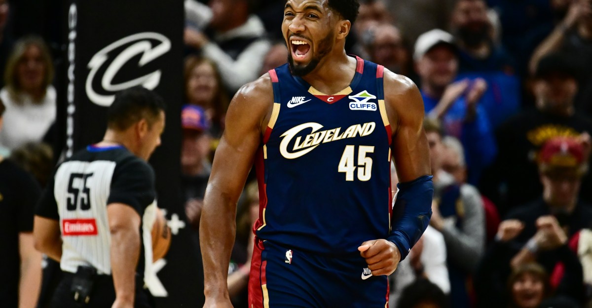 Winners and Losers - Cavs vs Bulls - Donovan Mitchell leads a comeback