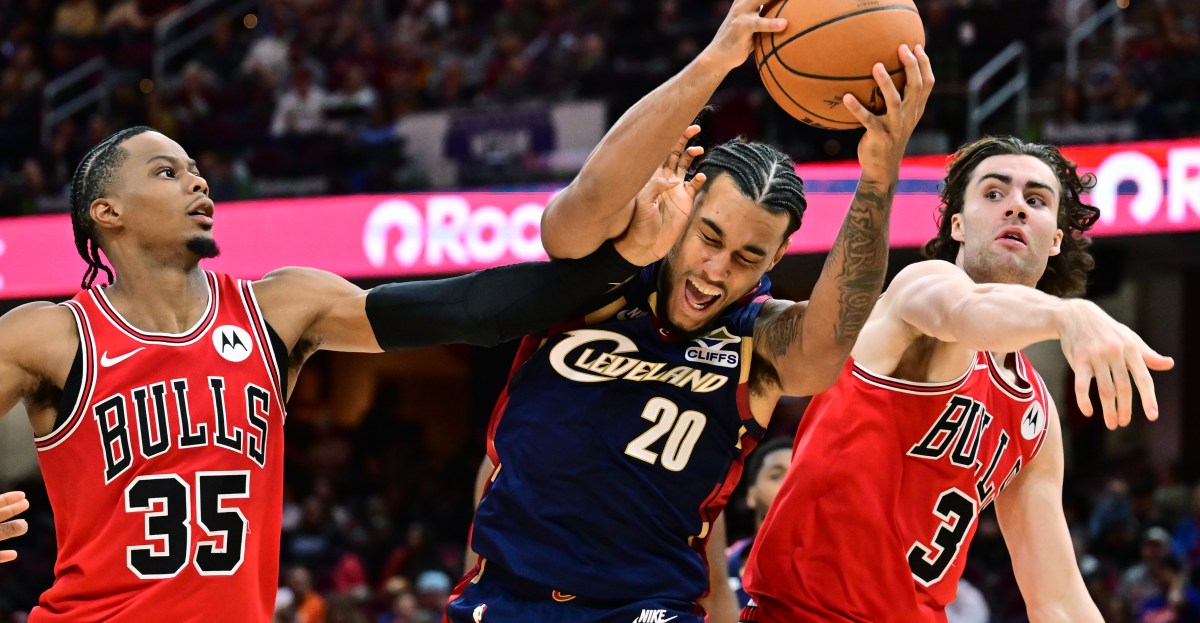 The Cavs trust Jaylon Tyson, and he’s proving why