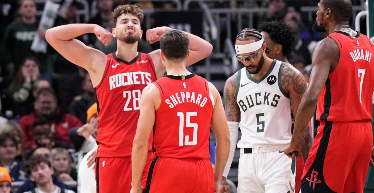 Player Grades for Giannis, AJ Green, Gary Trent Jr. in Bucks’ loss vs. Rockets