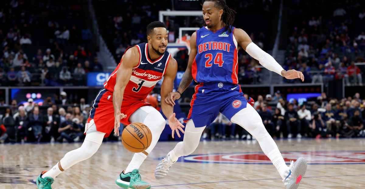 Wizards Waste Good Shooting, Lose By Giving Up 28 Offensive Rebounds