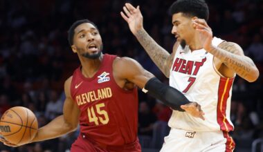 Winners and Losers - Cavs at Heat - Stunner at the buzzer