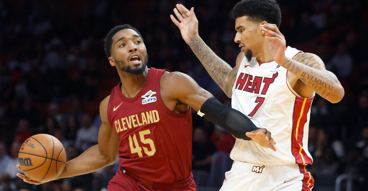 Winners and Losers - Cavs at Heat - Stunner at the buzzer