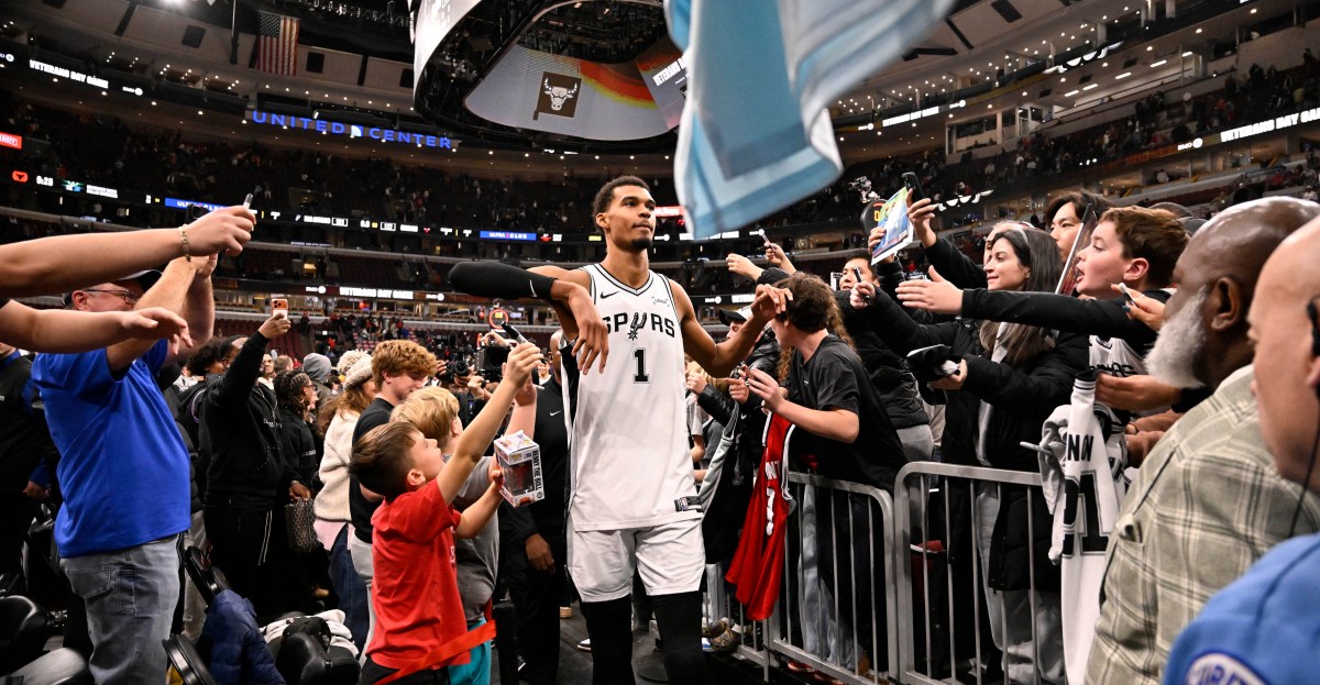 Sleeping with the enemy (or at least watching the other team’s local broadcast)