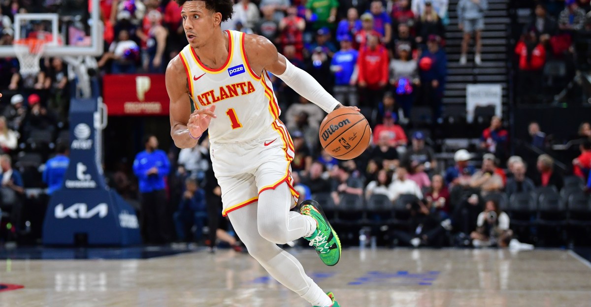 Seriously, what’s Jalen Johnson’s true ceiling?