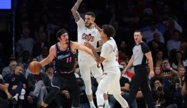 Cavs ‘Power of Friendship’ their way to victory over Heat