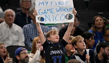 The determination of Mavs fans could inspire more to use their voices